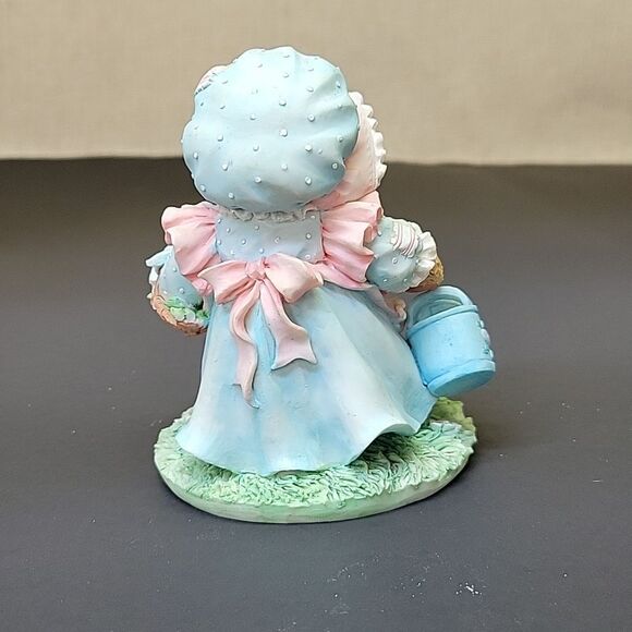 Cherished Teddies:Mary, Mary Quite Contrary" - Picture 3 of 7